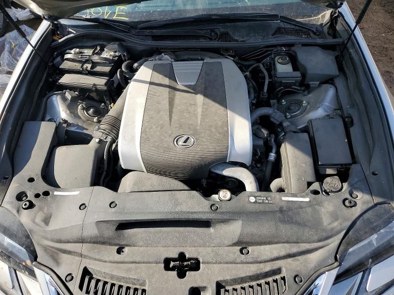 2018 Lexus Gs 350 Base