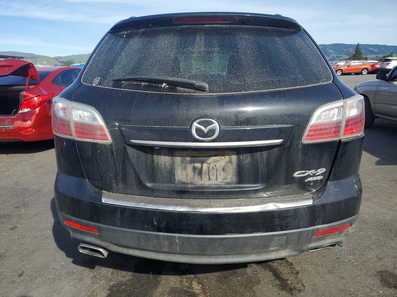 2012 Mazda Cx-9