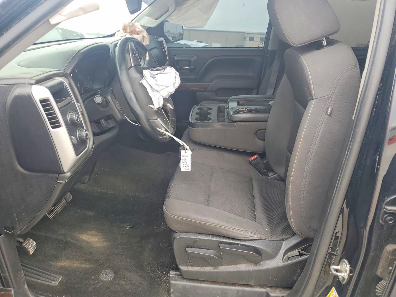 2017 GMC Sierra K1500 sle