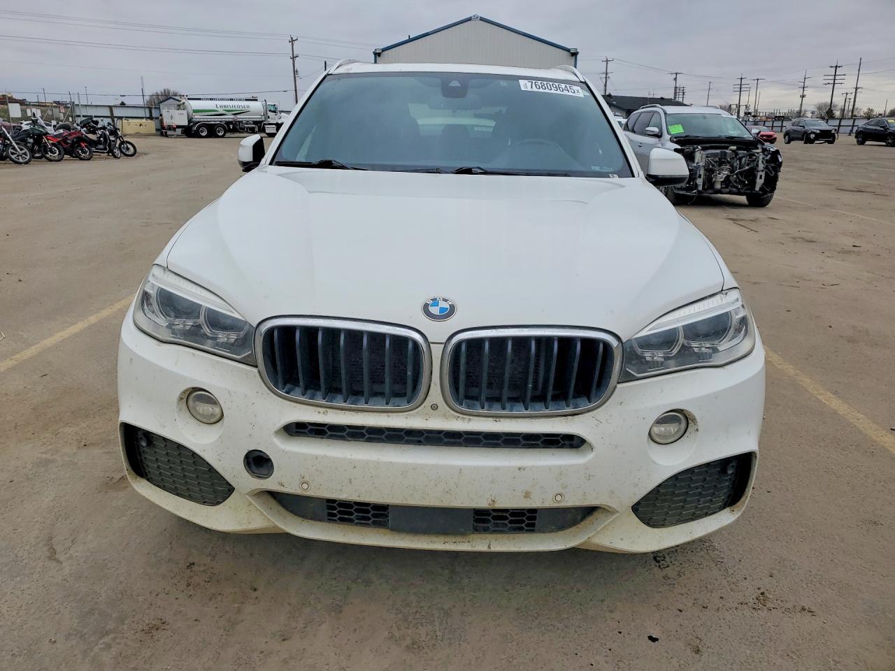 2015 BMW X5 Xdrive35d