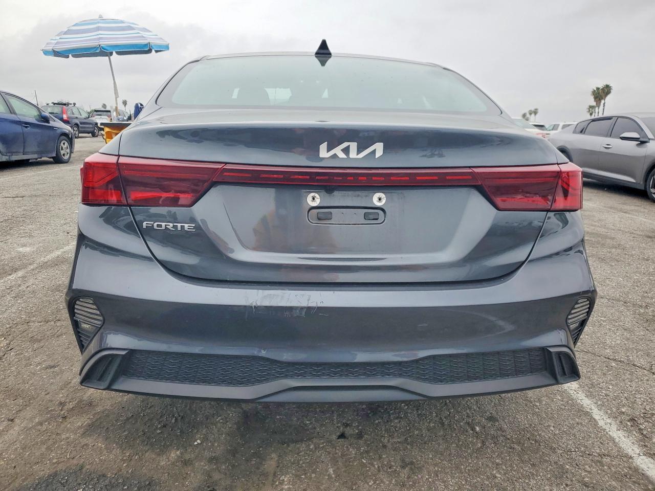 2023 KIA Forte