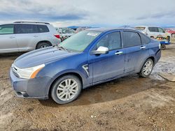 Ford Vehiculos salvage en venta: 2009 Ford Focus sel