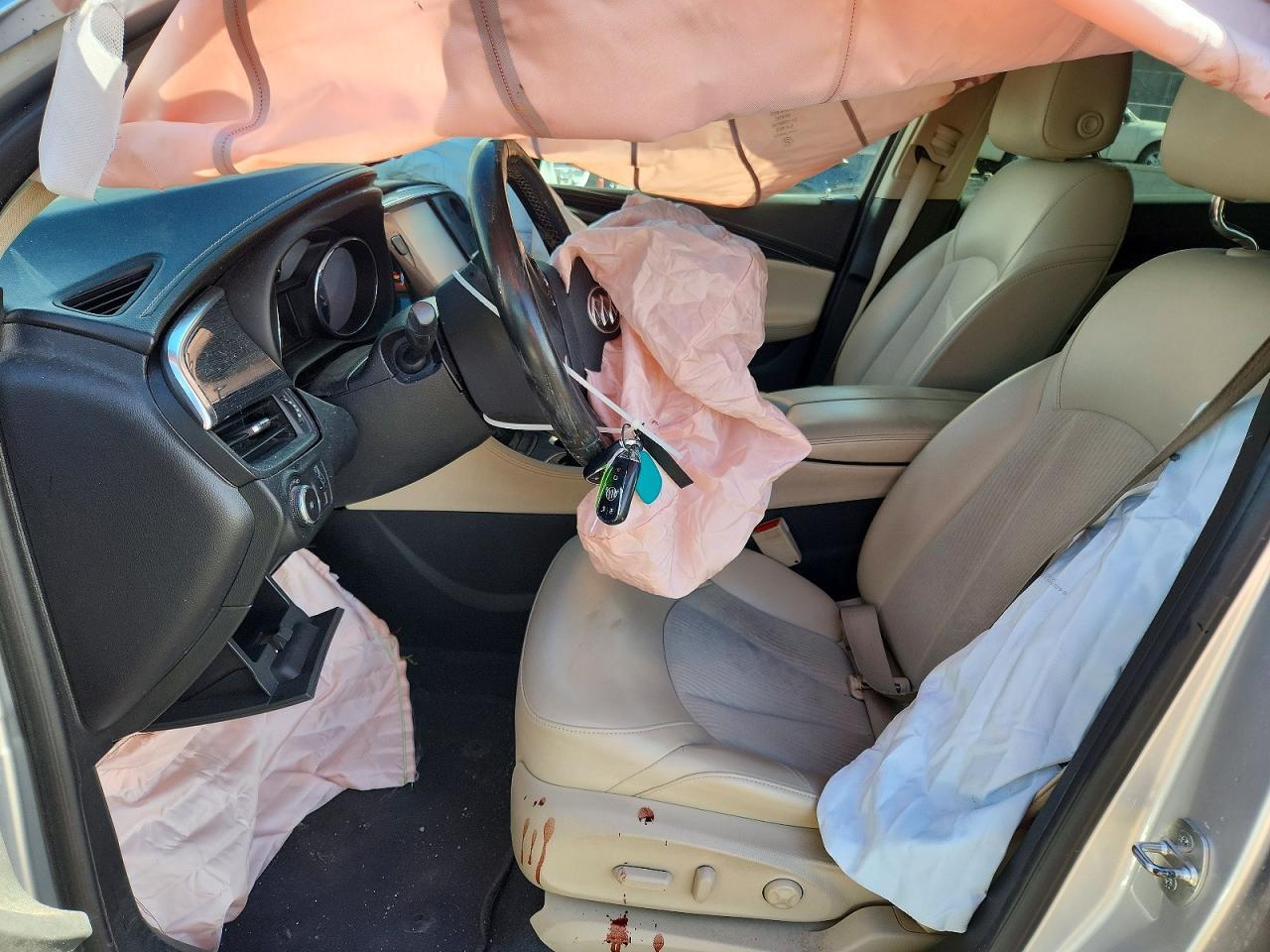 2017 Buick Envision Preferred