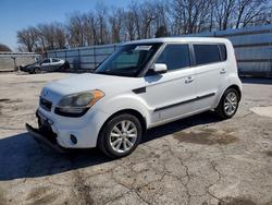 KIA Vehiculos salvage en venta: 2013 KIA Soul +