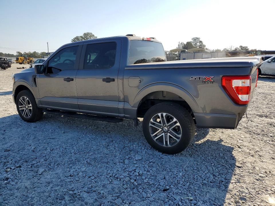 2023 Ford F150 Supercrew