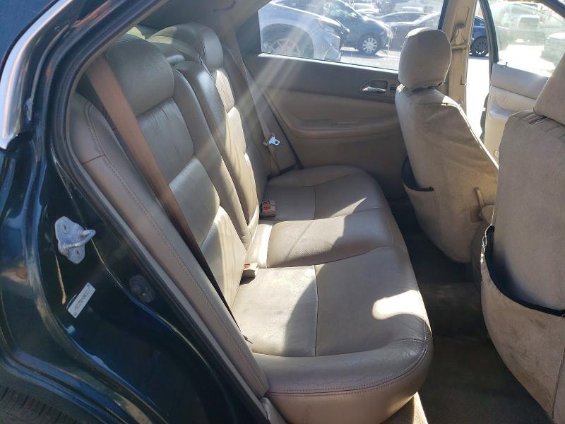 1997 Honda Accord ex