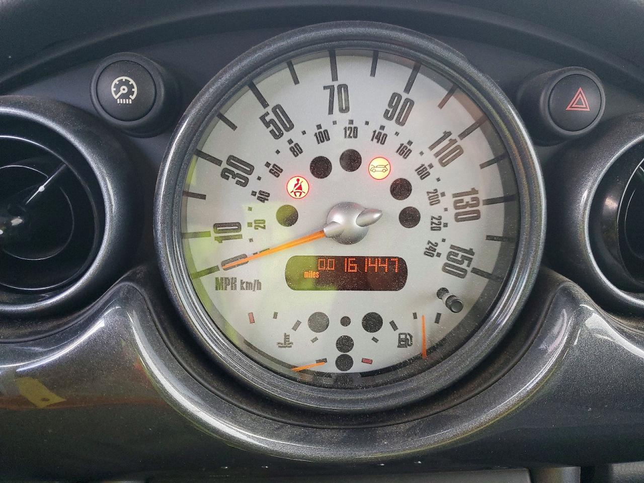 2004 Mini Cooper s