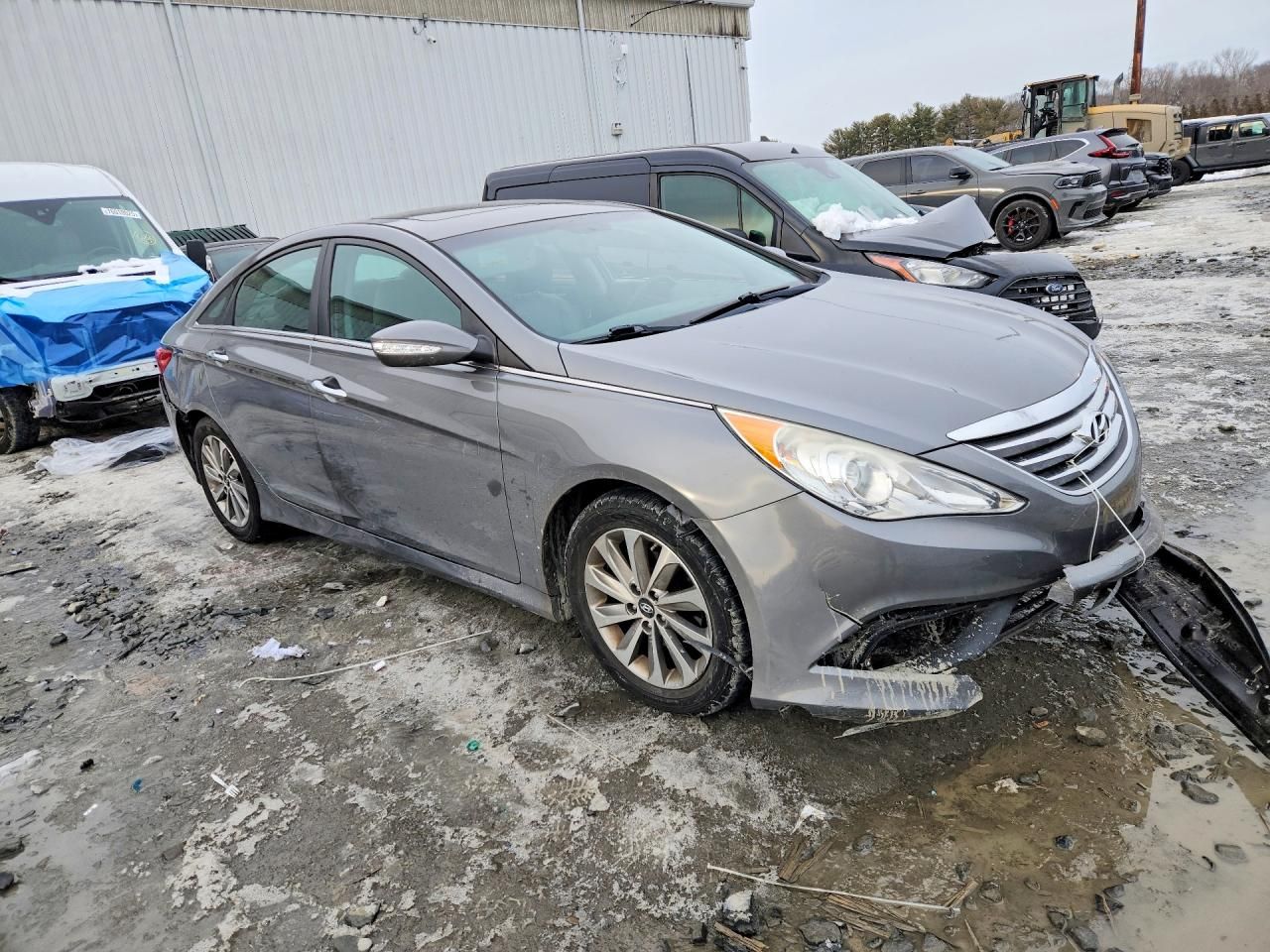 2014 Hyundai Sonata se