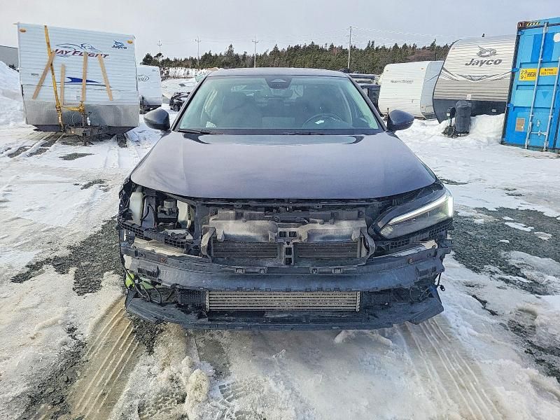 2022 Honda Civic Touring