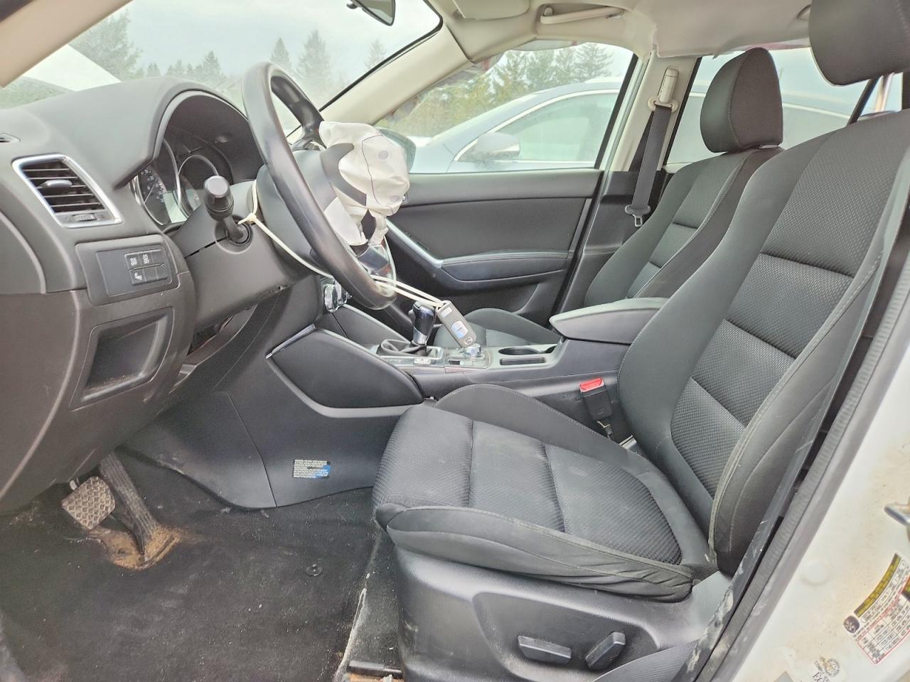 2016 Mazda Cx-5 Touring