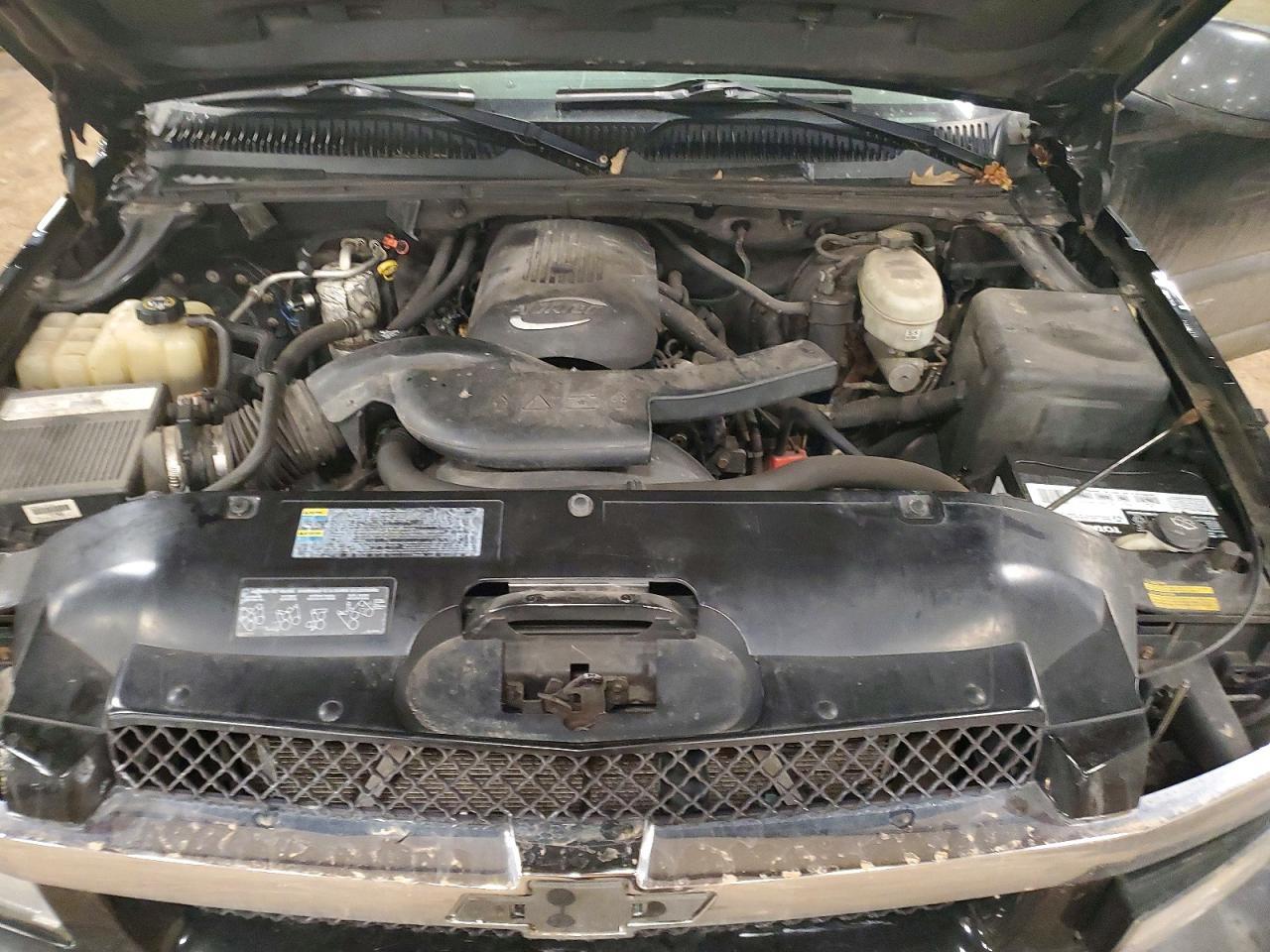 2003 Chevrolet Avalanche K1500