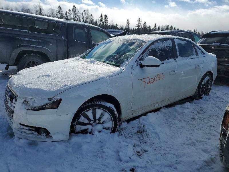 2011 Audi A4 Premium