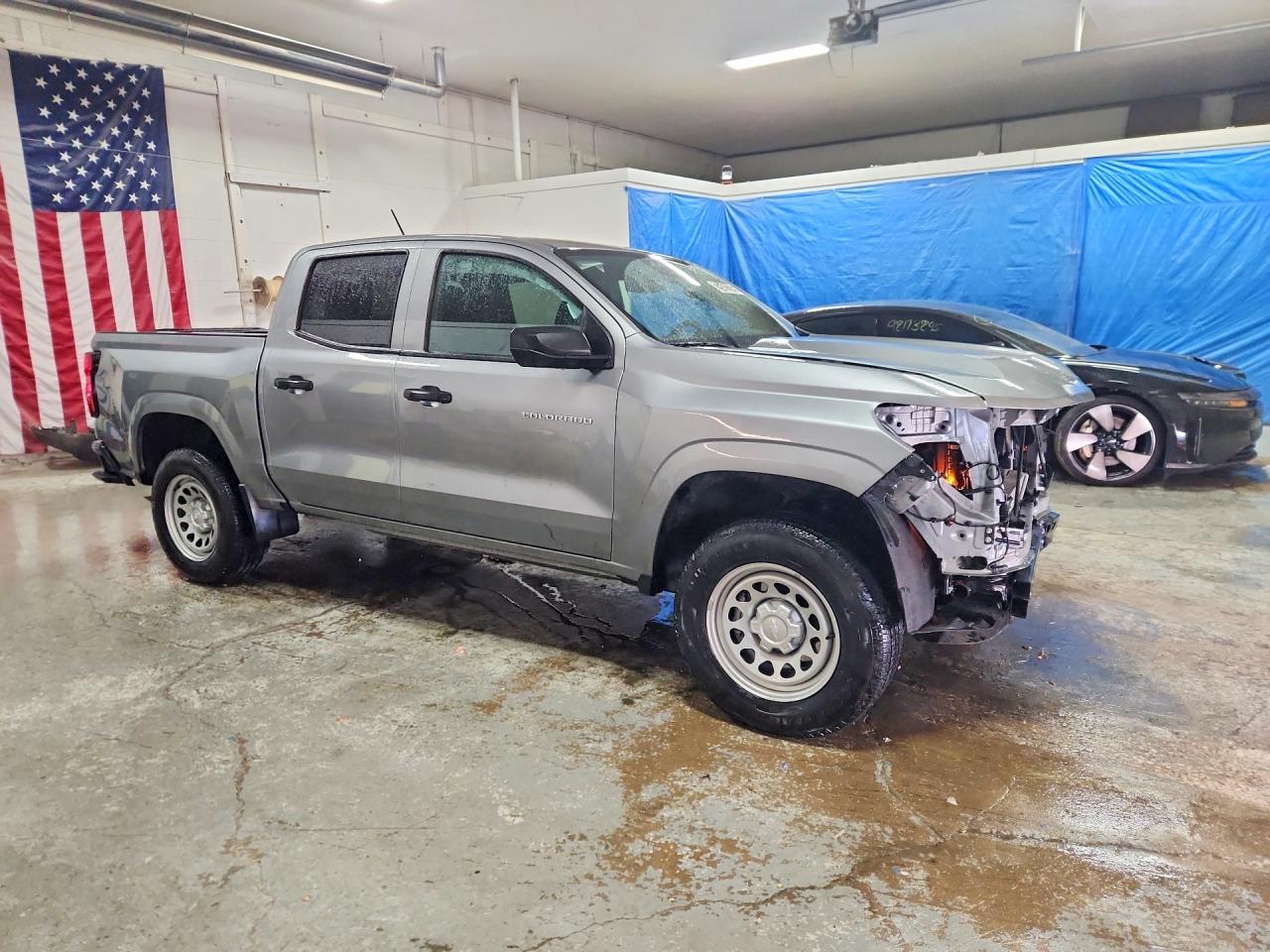 2025 Chevrolet Colorado