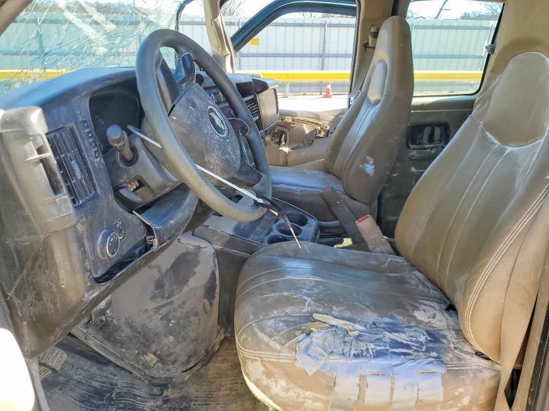 2008 Chevrolet Express G2500