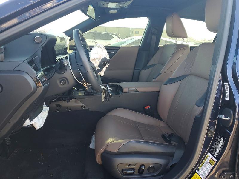 2025 Lexus Es 300h Luxury