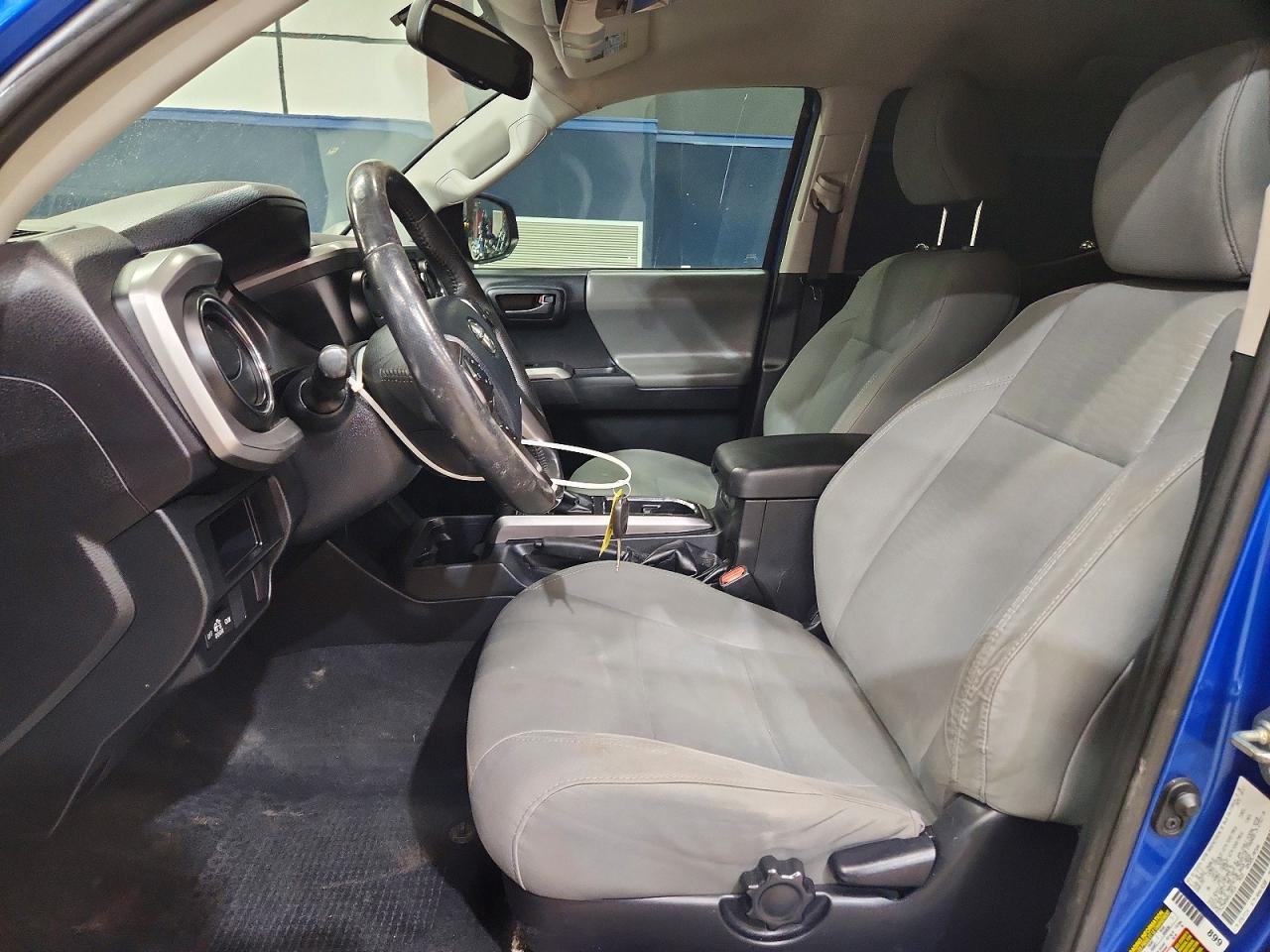 2017 Toyota Tacoma