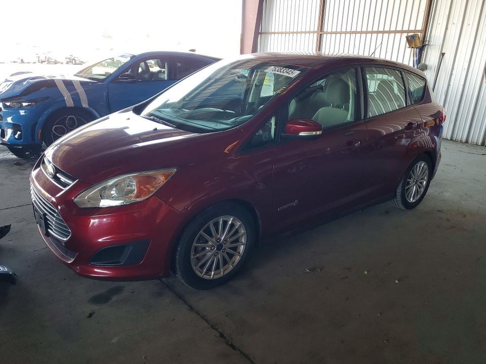 2013 Ford C-max se