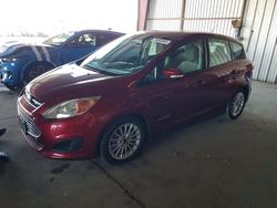 Ford Cmax salvage cars for sale: 2013 Ford C-max se