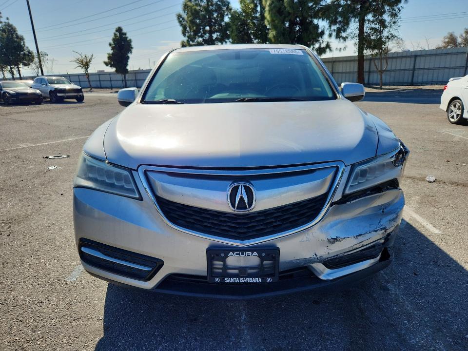 2014 Acura MDX