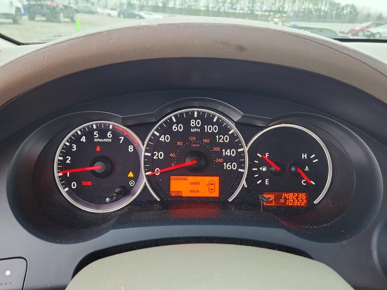 2012 Nissan Altima Base