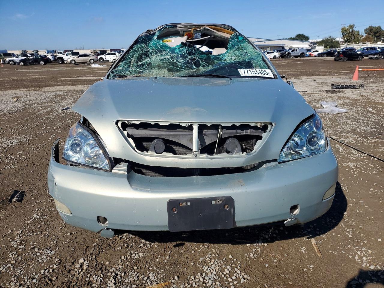 2004 Lexus Rx 330