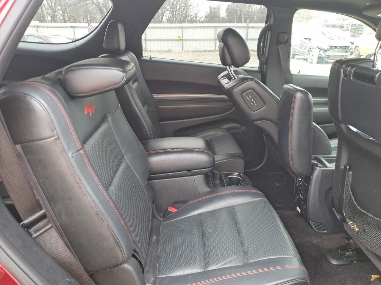 2018 Dodge Durango r