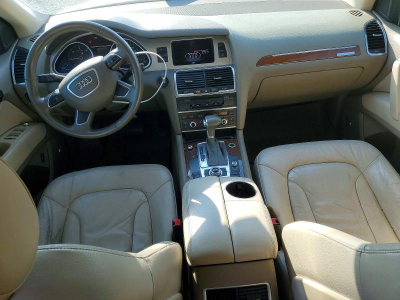 2013 Audi Q7 Premium Plus