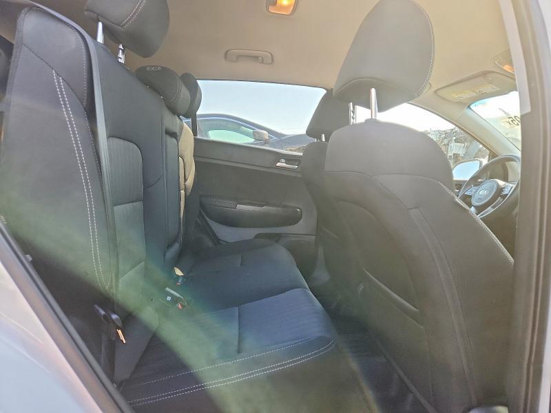 2022 KIA Sportage lx