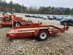 2015 Felling FT-6-T-1 Tilt Deck Equipment Trailer