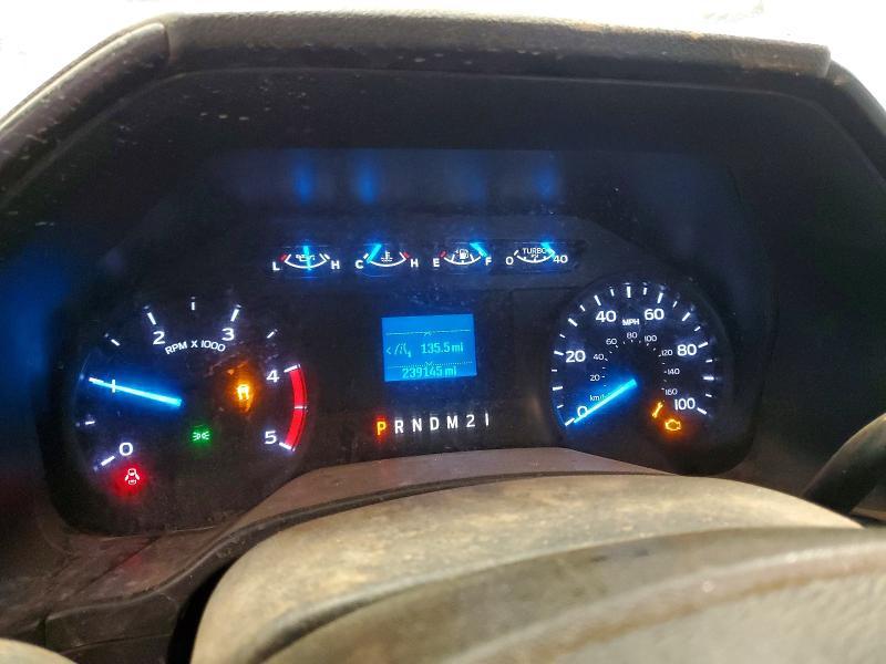 2017 Ford F450 Super Duty