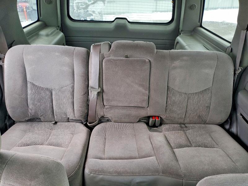 2005 Chevrolet Tahoe K1500