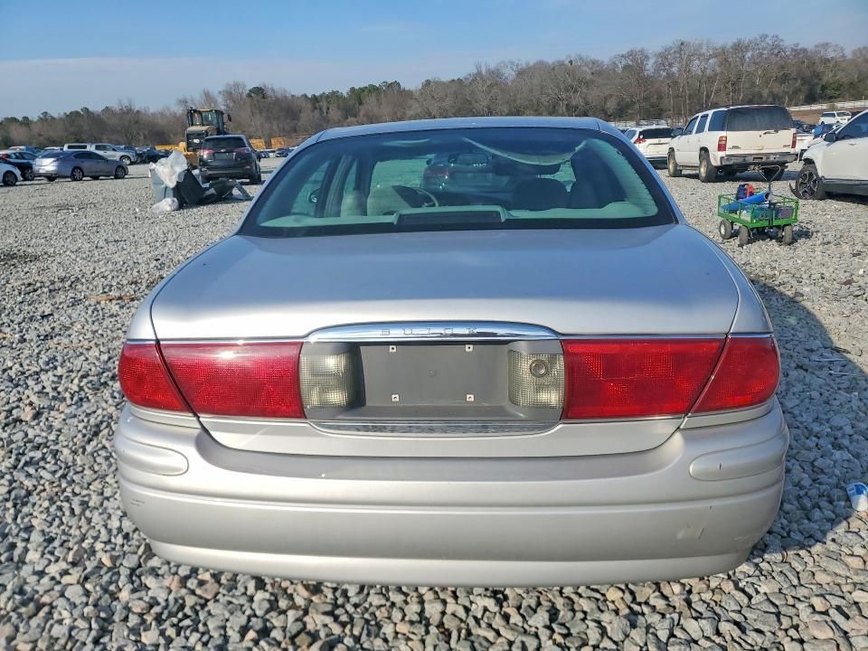 2002 Buick Lesabre Custom