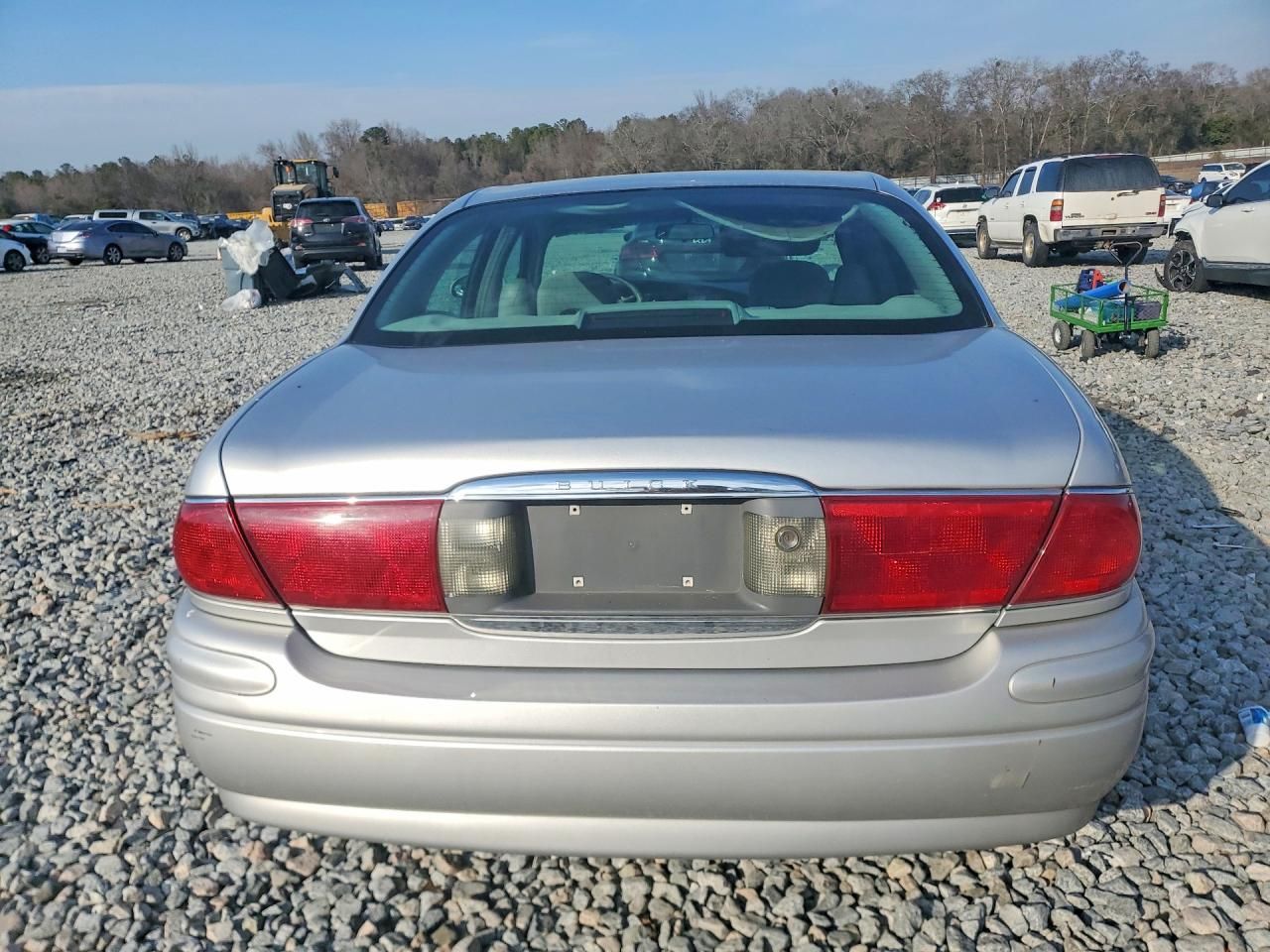 2002 Buick Lesabre Custom