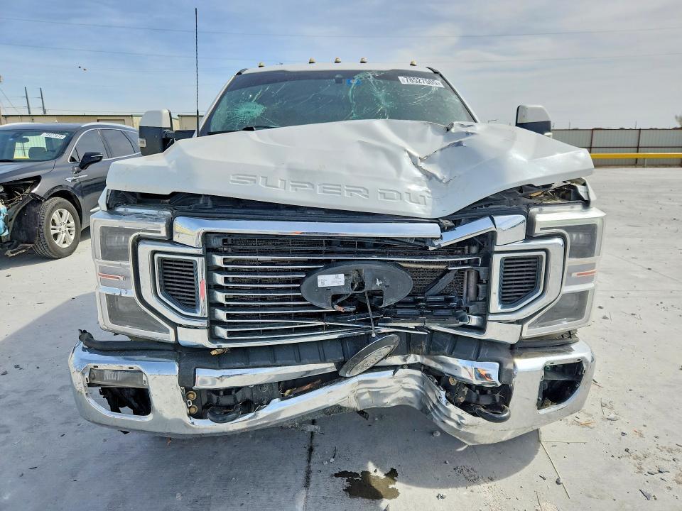 2022 Ford F350 Super Duty