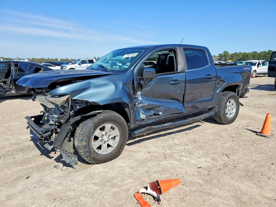 2019 Chevrolet Colorado