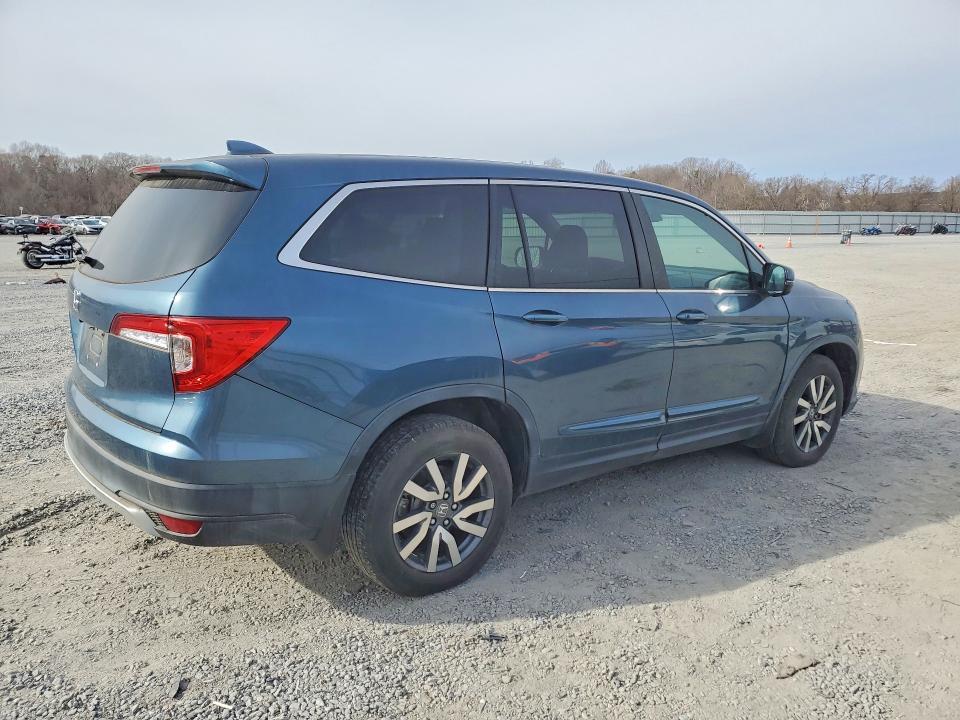 2020 Honda Pilot exl