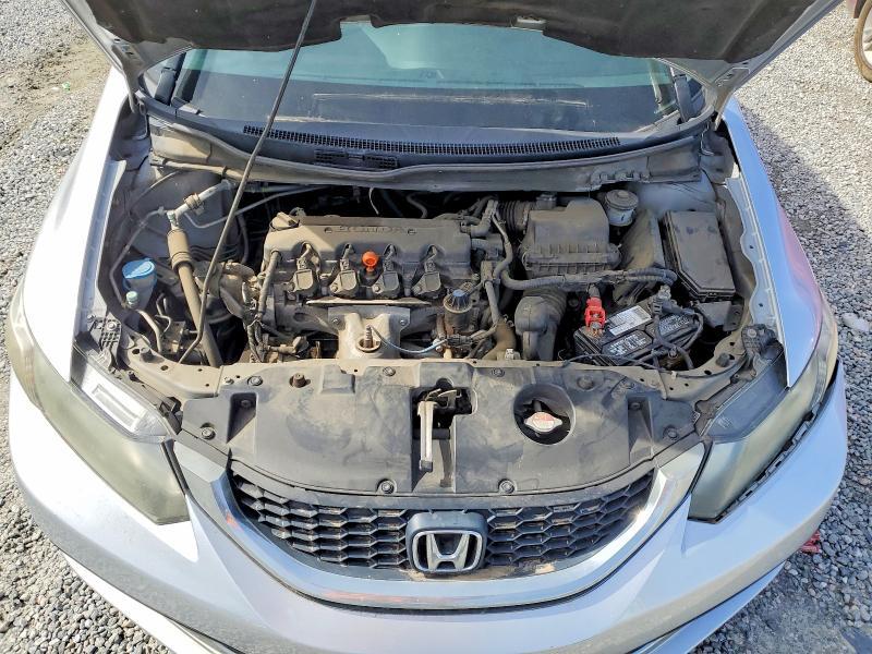 2015 Honda Civic se