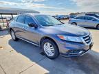 2015 Honda Crosstour exl