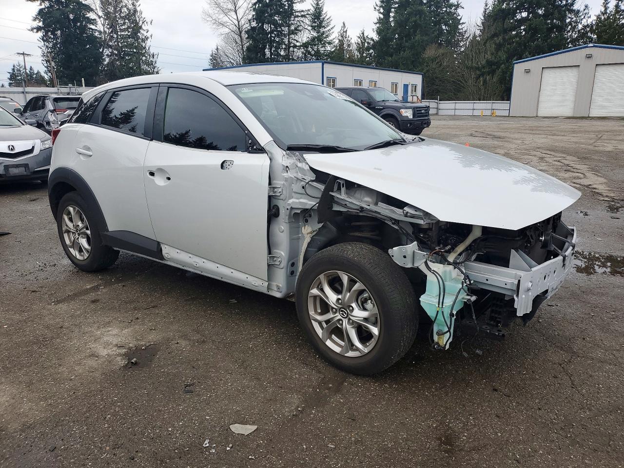 2019 Mazda Cx-3 Sport