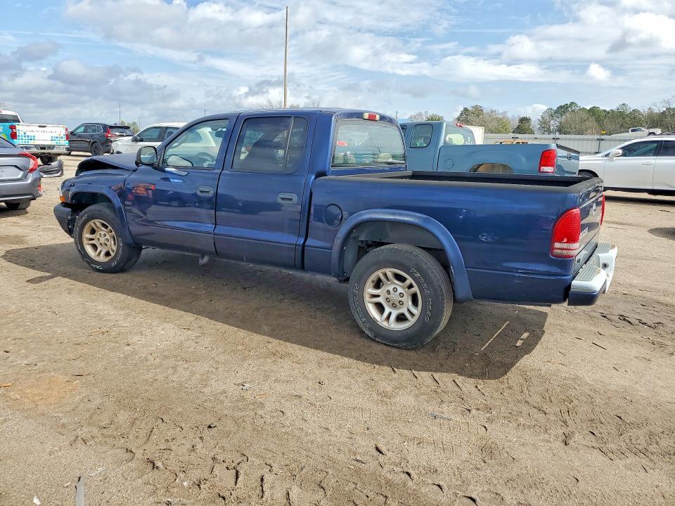 2003 Dodge Dakota Quad Sport