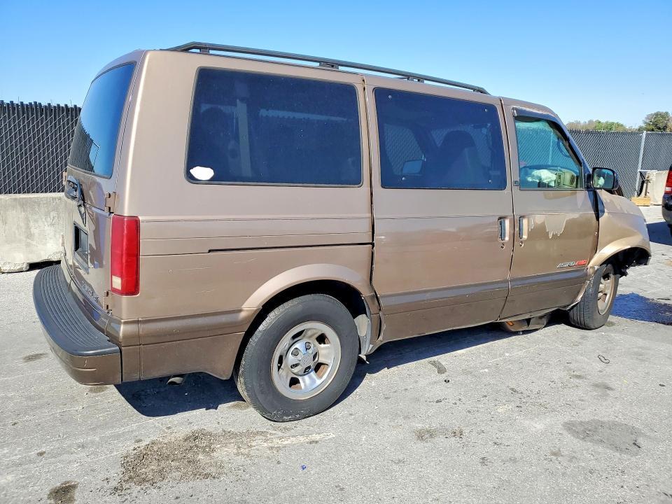 2002 Chevrolet Astro