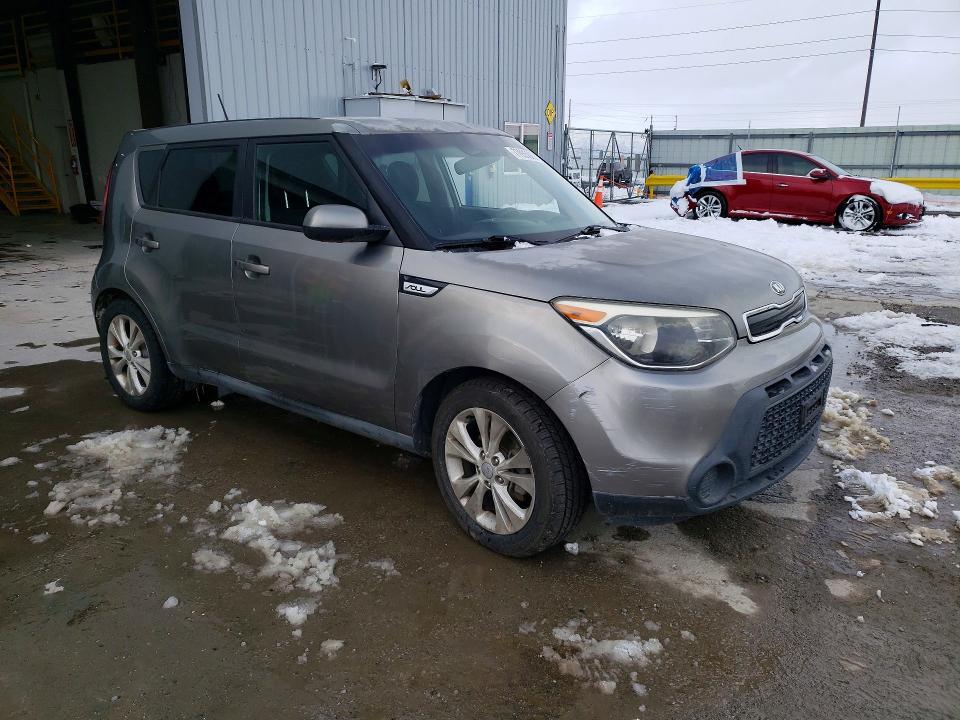 2015 KIA Soul +