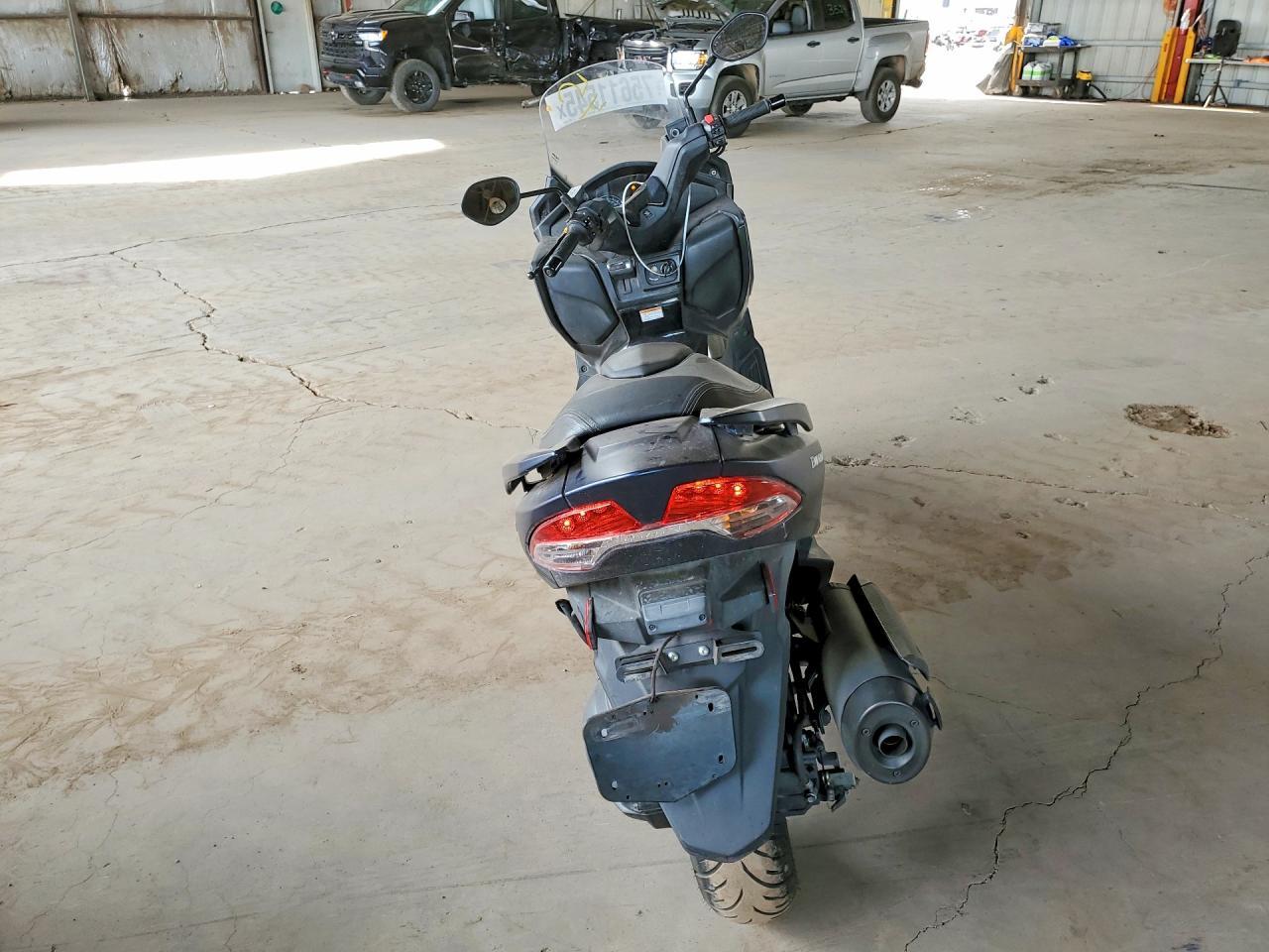 2019 Suzuki AN400 A