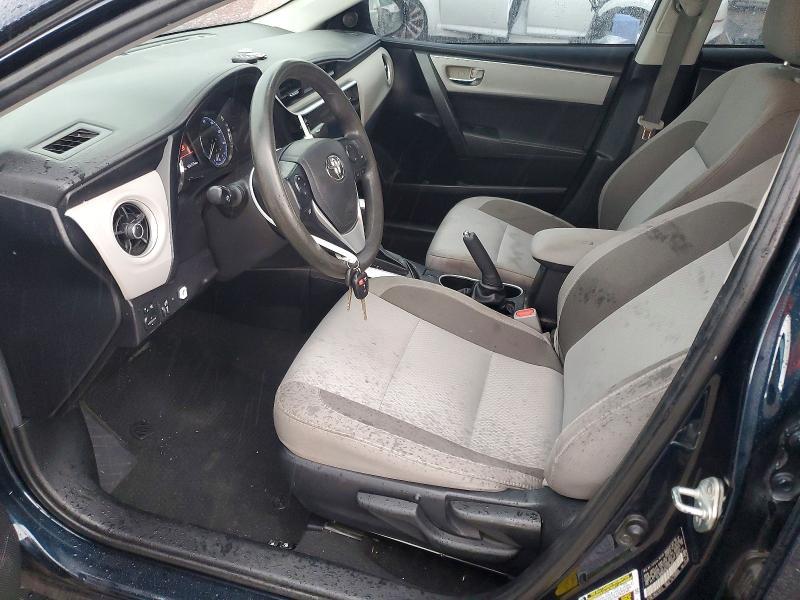 2019 Toyota Corolla l