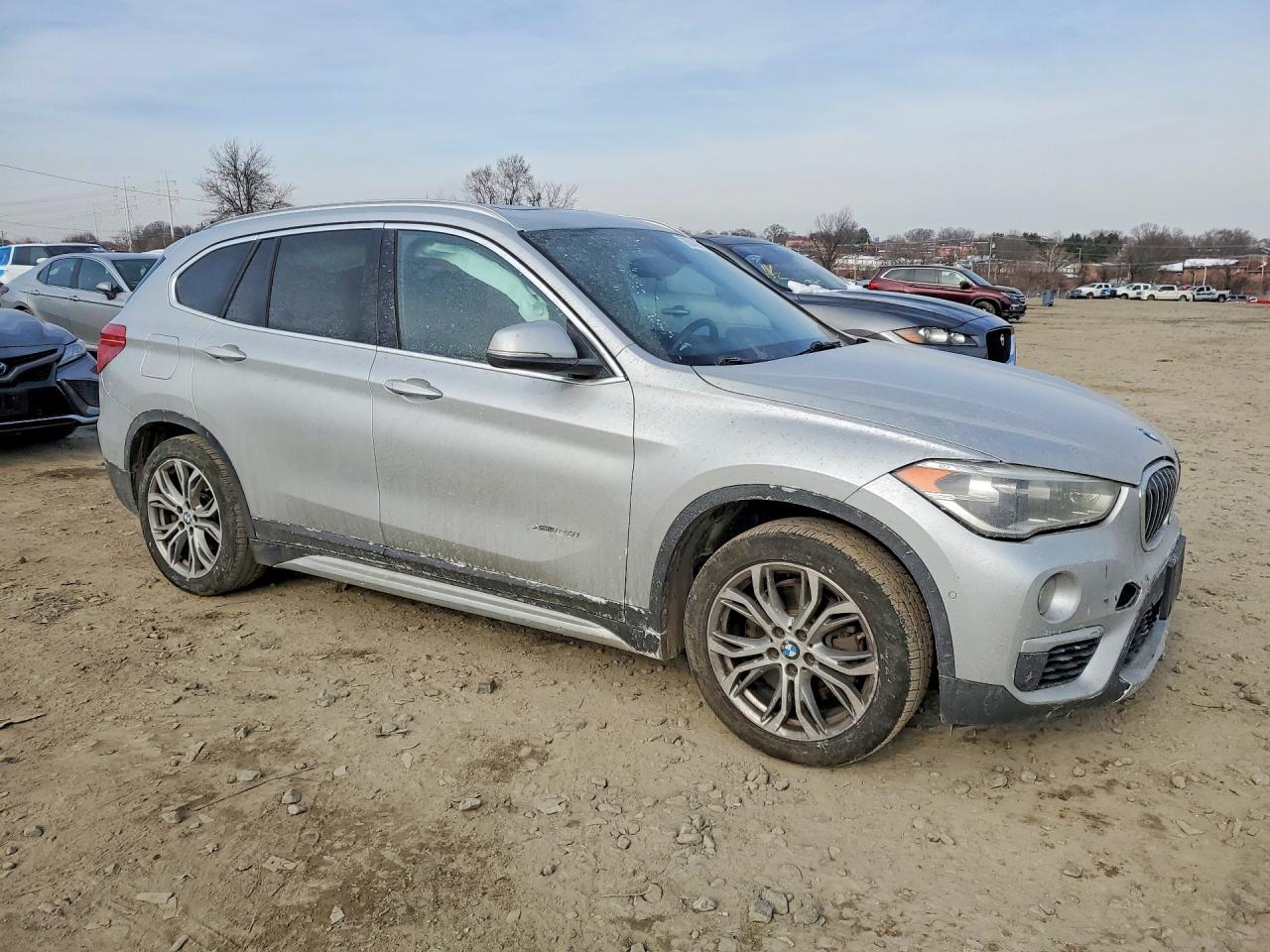 2017 BMW X1 Xdrive28i