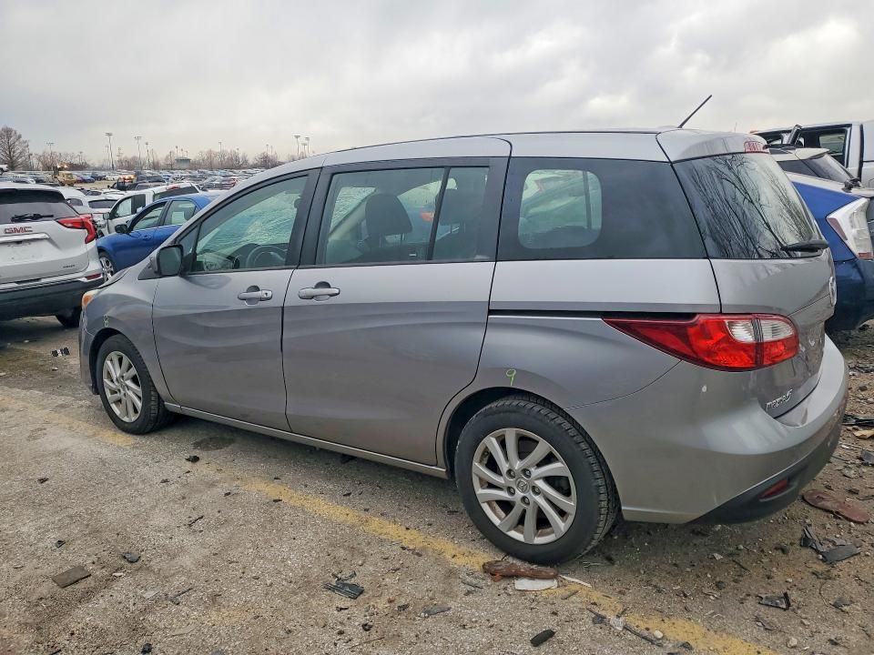 2012 Mazda 5