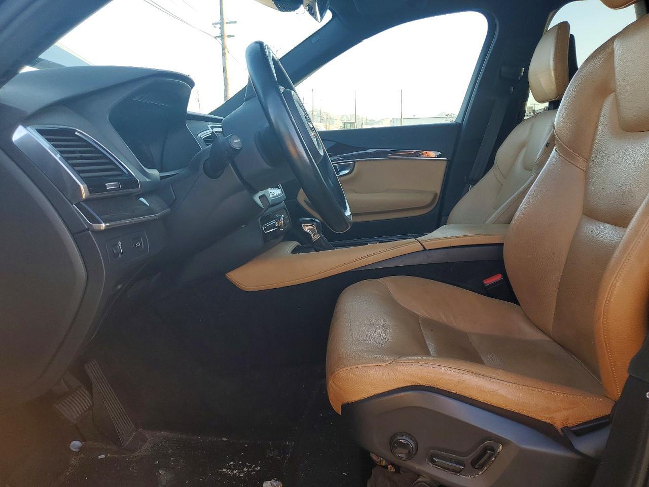 2018 Volvo Xc90 T6