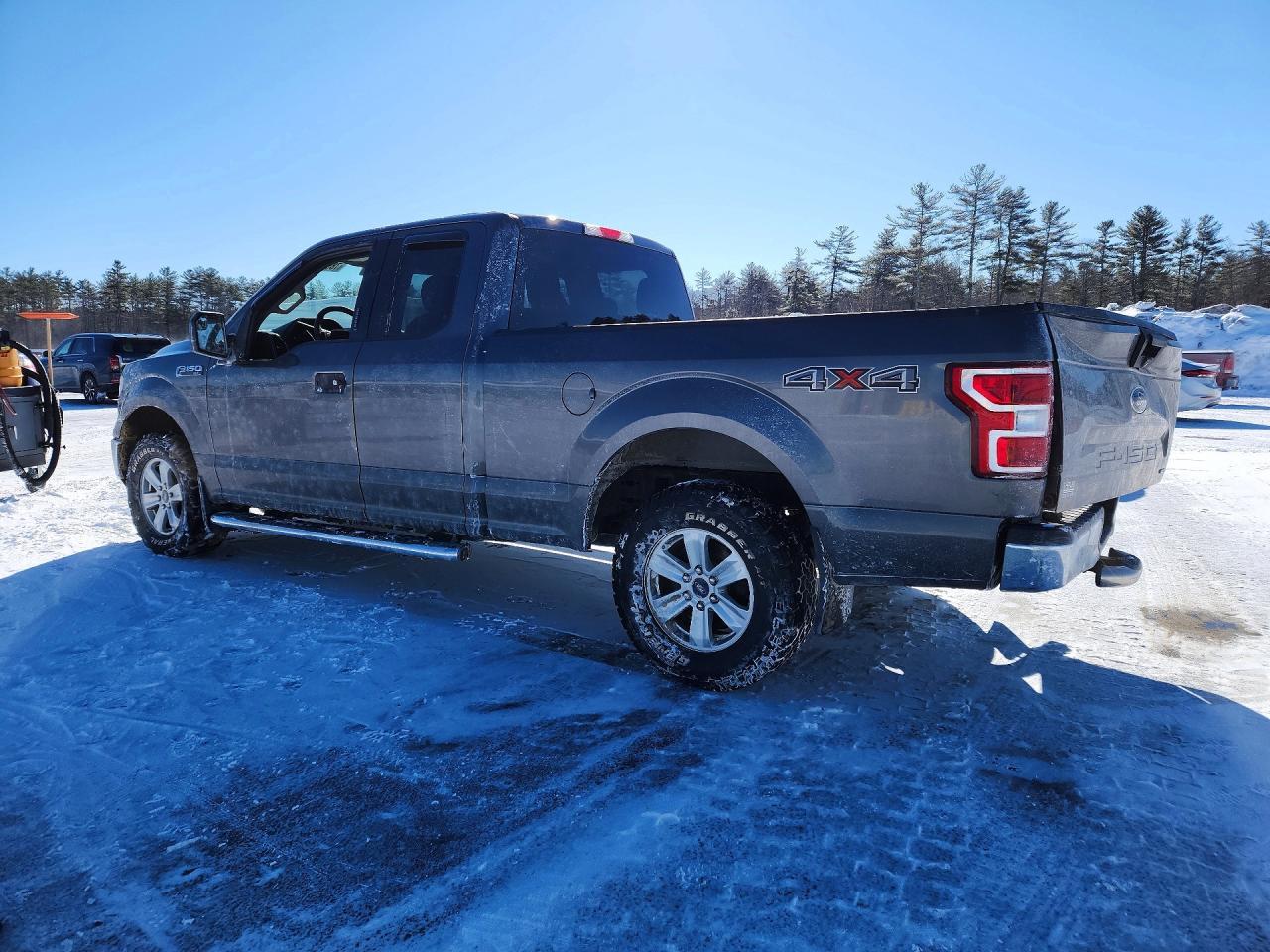 2019 Ford F150 Super Cab