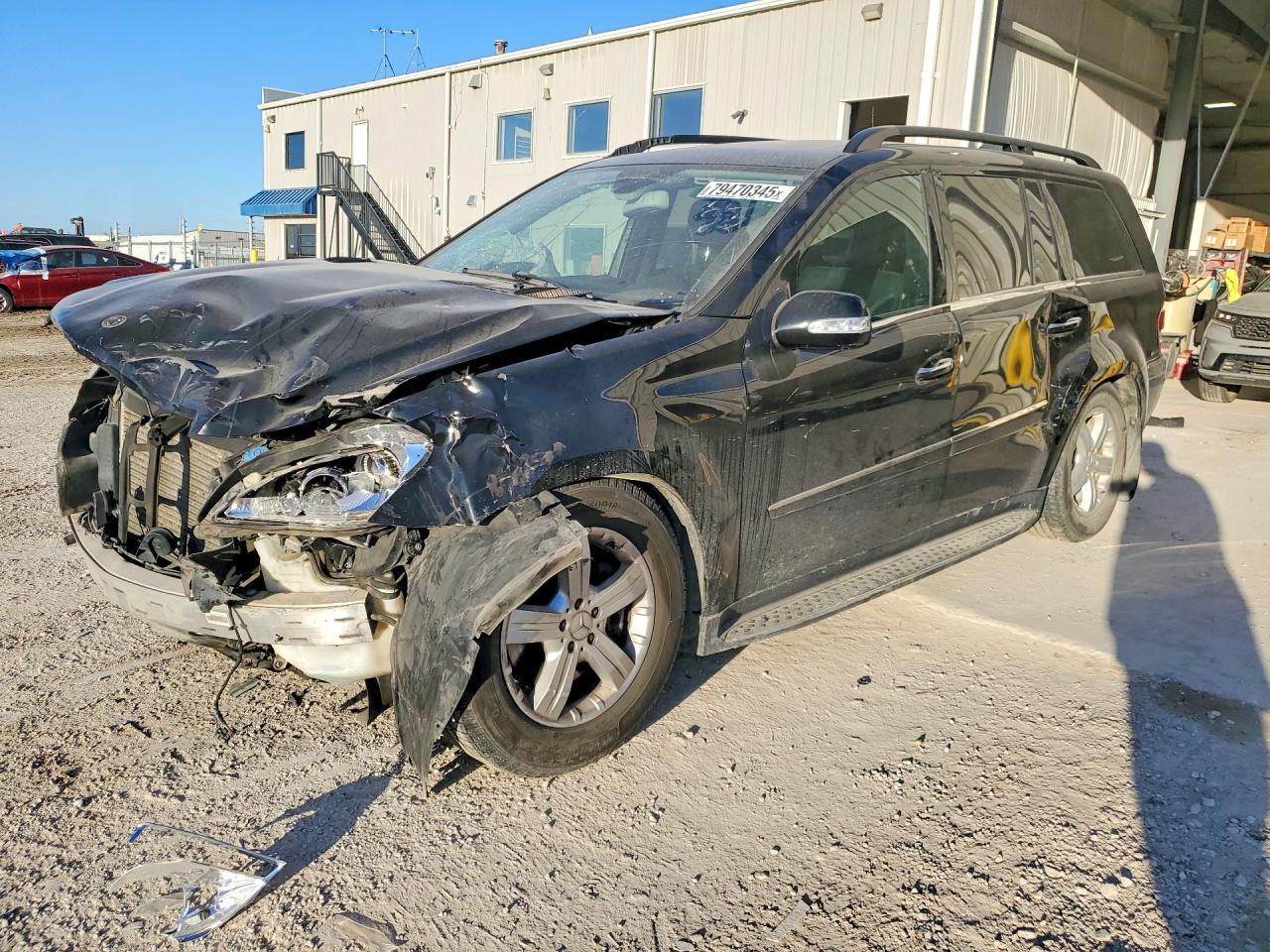 2007 Mercedes-Benz Gl 450 4matic