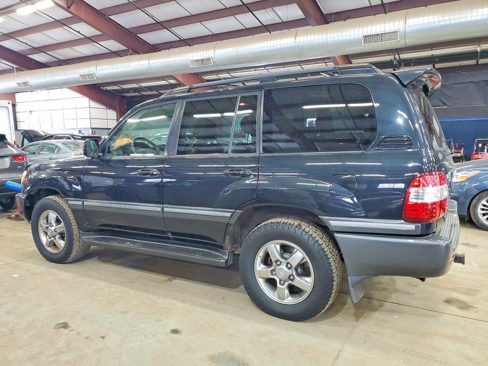 2007 Toyota Land Cruiser